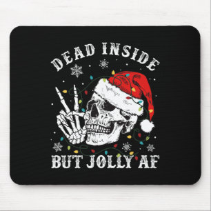 Dead Inside men Jolly Af Skeleton juljul Musmatta