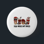 Dead Inside, men spekterad, tankfull Thanksgiving  Knapp<br><div class="desc">Dead Inside but spjuty Thankal Thanksgiving faller hösten</div>