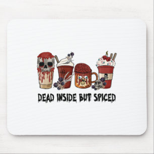 Dead Inside, men spekterad, tankfull Thanksgiving Musmatta