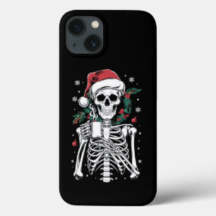 Dead Inside Skeleton julkaffe Älskare Gift