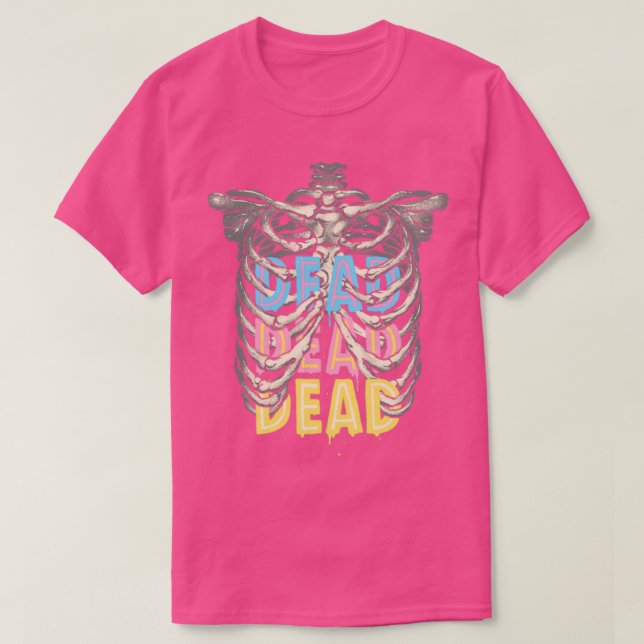 Dead Inside T Shirt (Design framsida)