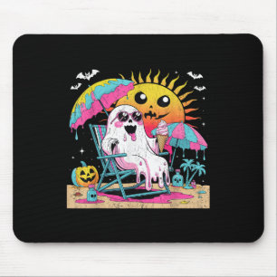 Dead Inside Tan Exside Funny Ghost Beach Art Musmatta