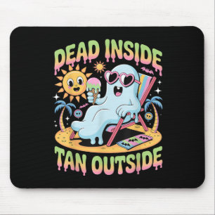 Dead Inside Tan Exside Funny Ghost Summerween _1 Musmatta