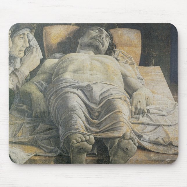 Dead Kristus Musmatta (Framsidan)