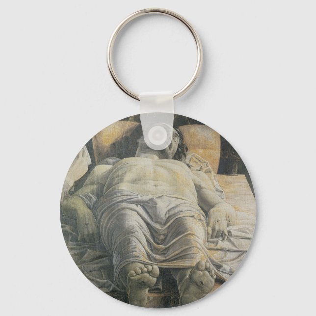 Dead Kristus Nyckelring (Framsida)