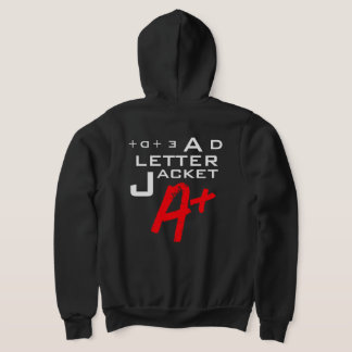 DEAD LETTER JACKET A+ T SHIRT