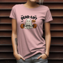 Dead-Lift Boo Spök Fitness Design