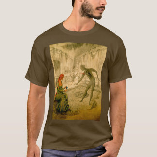 Dead Löv av Remedios Varo T Shirt