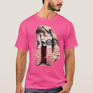 Dead Måne Girl T Shirt