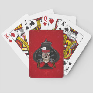 Dead Man's Hand by Mike Lemos Kortlek