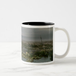 Dead Marshes Två-Tonad Mugg