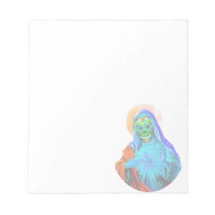 Dead Mary Anteckningsblock