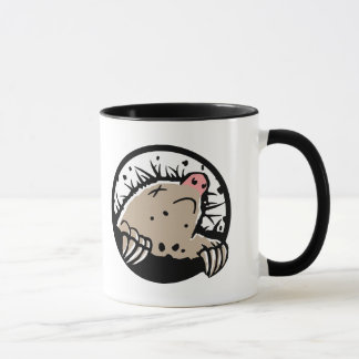 Dead Mole 15oz Mugg