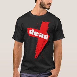Dead Ord Millenniebidrag Använda 1 T Shirt