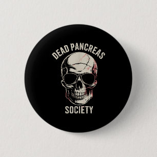 Dead Pancreas Society Shirt Diabetes Awareness for Knapp