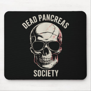 Dead Pancreas Society Shirt Diabetes Awareness for Musmatta