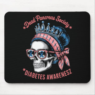 Dead Pancreas Society Shirt Funny Diabetes Awarene Musmatta