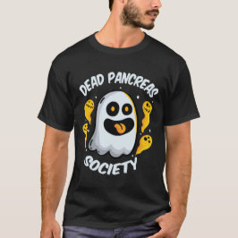 Dead Pancreas Society T Shirt