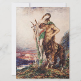 Dead Poet befordras av ett centrum Kort