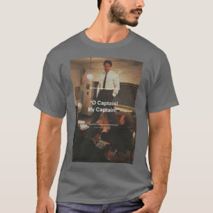 Dead Poet Society 3 T Shirt