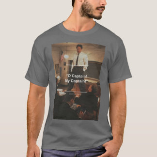 Dead Poet Society 3 T Shirt