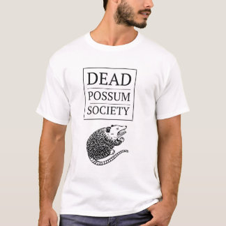 Dead Possum Society T Shirt