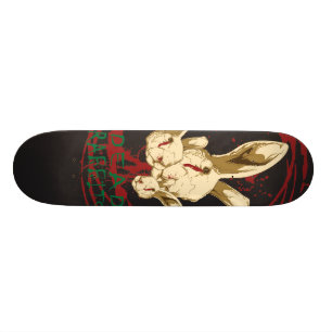 DEAD-RABBITS SKATEBOARD BRÄDA 19,5 CM