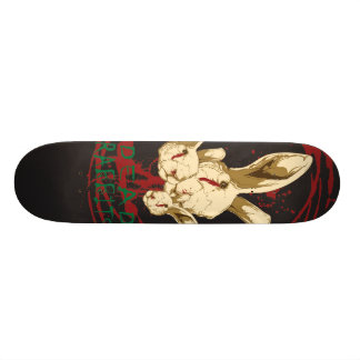 DEAD-RABBITS SKATEBOARD BRÄDA 19,5 CM