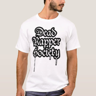 Dead rappar t-skjortan tröja