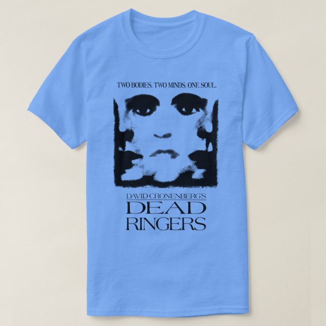 Dead Ringers T Shirt (Design framsida)
