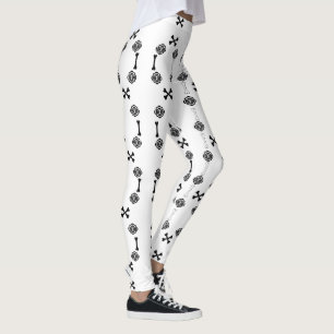 Dead Ro Leggings
