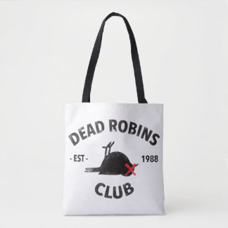 Dead Robins tote Tygkasse