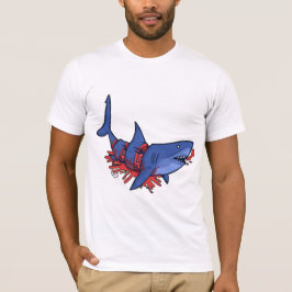 Dead shark t shirt