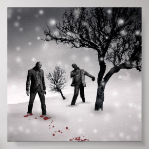 Dead Snö Poster