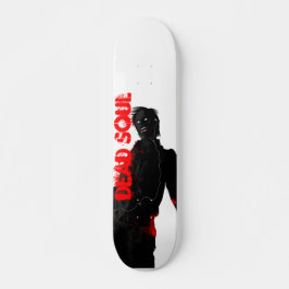Dead Soul Skateboard Bräda 20 Cm