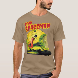 Dead Spaceman in Space Suit Space Astronaut Premiu T Shirt
