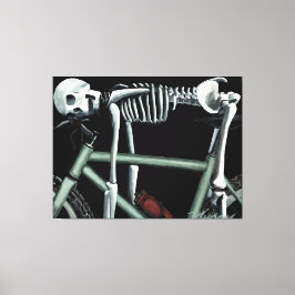 Dead Tired Canvastryck