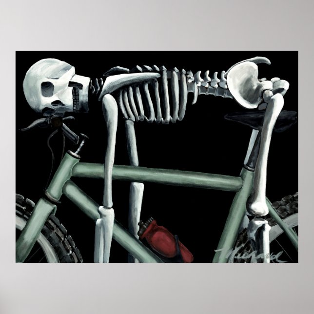 Dead Tired Poster (Framsidan)