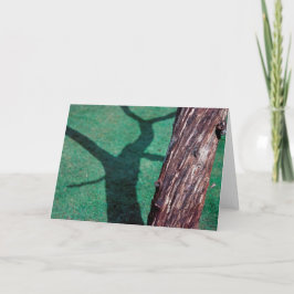 Dead träd kort