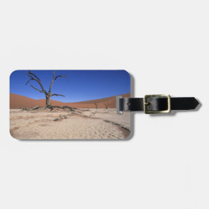 Dead Vlei, Sossusvlei, Namib-Naukluft National Bagagebricka