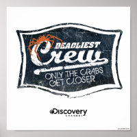 Deadarly Crew Poster