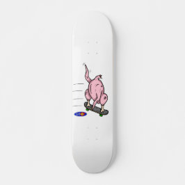 Deadass-kyckling Mini Skateboard Bräda 18,5 Cm