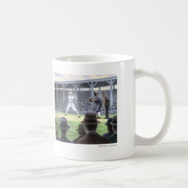 Deadball dagar kaffemugg (Höger)