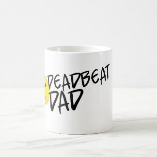 Deadbeat pappa kaffemugg