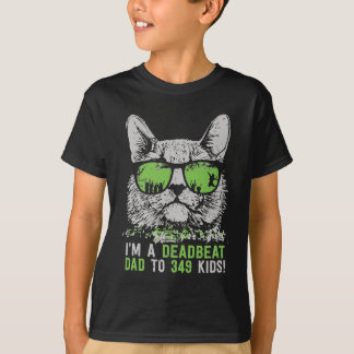 Deadbeat pappa till 349 tee