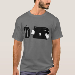 Deadboltdörren låser - instickslåset låser t-shirt