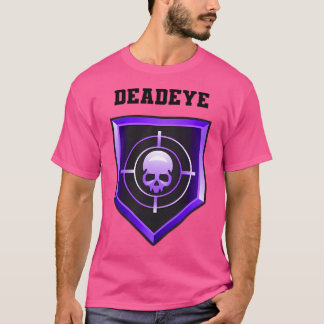 Deadeye - Nba2K-attribut - Basketball T Shirt