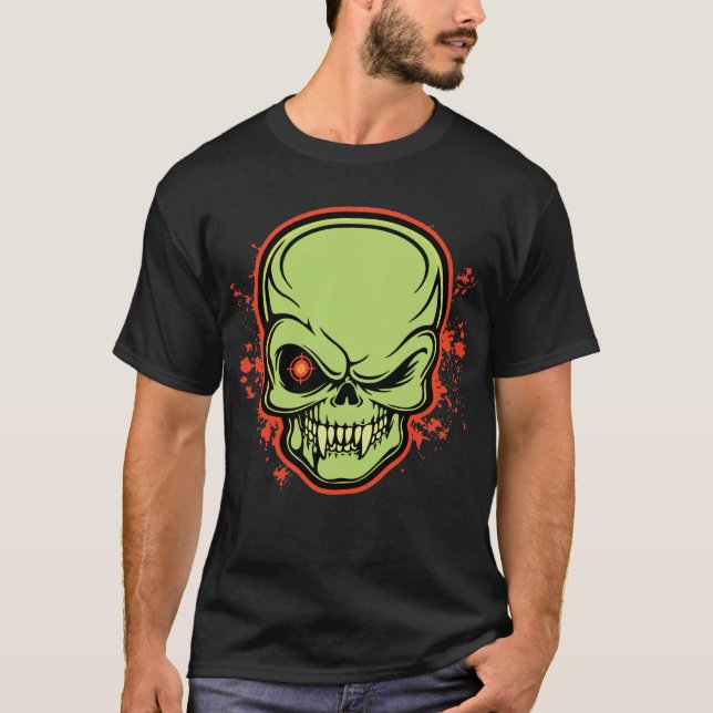 Deadeye Tee Shirt (Framsida)