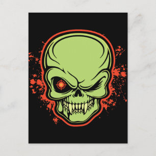 Deadeye Vykort