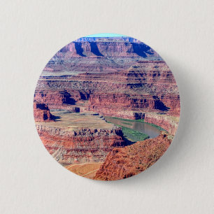 Deadhäststatsparken Moab Utah Knapp